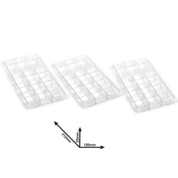 Occre Plastic Tray Pack