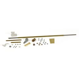 Dumas Boats PT-109 US Navy Torpedo Boat Kit - Dumas Pt-109 Running Pack