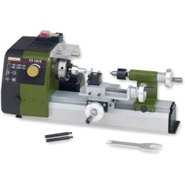 Proxxon FD 150E Metal Working Lathe 502015 24150