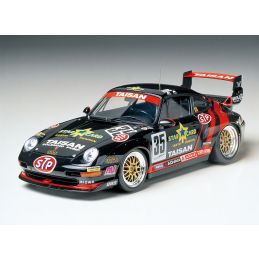 Tamiya 1/24 Scale Taisan Starcard Porsche 911 GT2 Model Kit