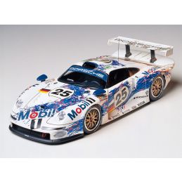 Tamiya 1/24 Scale Porsche 911 GT1 Model Kit