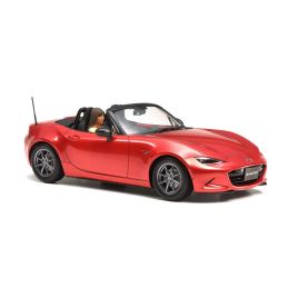 Tamiya 1/24 Scale Mazda MX-5 Roadster Model Kit