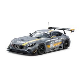 Tamiya 1/24 Scale Mercedes-AMG GT3 Model Kit