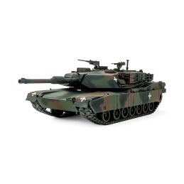 Tamiya 1/35 Scale M1A1 Abrams Ukraine Model Kit