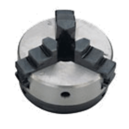 Proxxon DB 250 Micro Woodturning Lathe - Proxxon Self Centering 3 Jaw Chuck