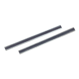 Proxxon AH 80 Surface Planer AH80 502019 - Replacement Planer Blades X 2