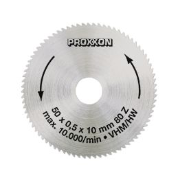 Proxxon Solid Carbide Saw Blade for KS230E 50mm