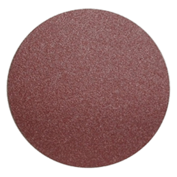 Self Adhesive White Corundum Sanding Discs 150 Grit