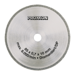 Diamond Coated Blade 85mm