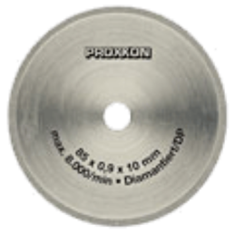 Diamond Coated Blade 85mm