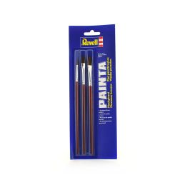 Revell Quality Brush Sets - Revell Painta Flat Brush