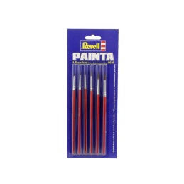 Revell Quality Brush Sets