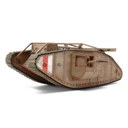 Tamiya 1/35 Scale WW1 British Tank Male Mk.IV Model Kit