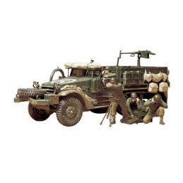 Tamiya 1/35 Scale U.S. Mortar Carrier M21 Model Kit