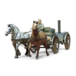 Tamiya 1/35 Scale German Field Kitchen Model Kit