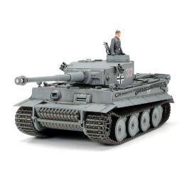 Tamiya 1/35 Scale Tiger I Early Production Model Kit