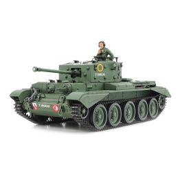 Tamiya 1/35 Scale Cromwell Mk.IV British Cruiser Tank MK.VIII A27M Model Kit