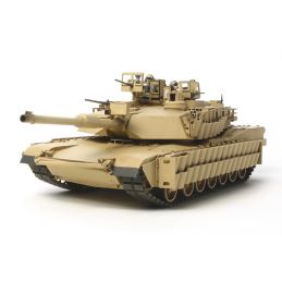 Tamiya 1/35 Scale U.S. Main Battle Tank M1A2 SEP Abrams Tusk II Model Kit