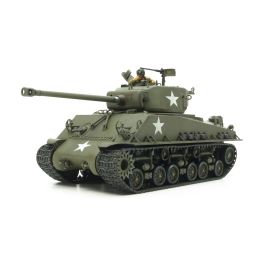 Tamiya 1/35 Scale U.S. Medium Tank Sherman "Easy Eight" Model Kit