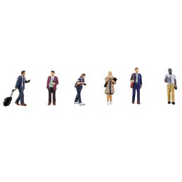 Branchline 1990s/2000s Modern Commuters 36-444 OO Gauge