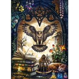 Cobble Hill The Summons 1000 Piece Jigsaw