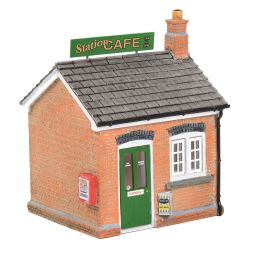 Branchline  Station Café OO Gauge