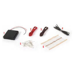Occre LED Light Kit for Model Kits