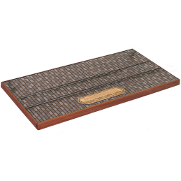 Occre Tram Base Kit for Display of Tramway Models 200x400mm