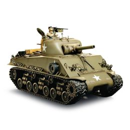 Tamiya 1/16 Scale M4 Sherman DMD w/Option Kit Tank Model Kit