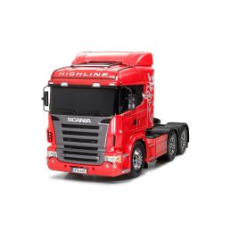 Tamiya 1/14 Scale European Scania R620 Highline Truck RC Model Kit