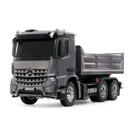 Tamiya 1/14 Scale Mercedes Benz AROCS Tipper Truck 3348 RC Model Kit