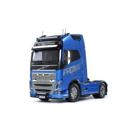 Tamiya 1/14 Scale Volvo FH16 XL 750 4x2 RC Model Kit