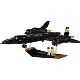 Cobi 1/48 Scale Lockheed SR-71 Blackbird - Executive Edition Model Kit