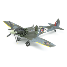 Tamiya 1/32 Scale Supermarine Spitfire Mk.XVIe Model Kit