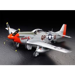 Tamiya 1/32 Scale North American P-51D Mustang Model Kit