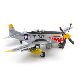 Tamiya 1/32 Scale North American F-51D Mustang Korean War Model Kit