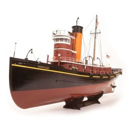 Occre 1/50 Scale Hercules Tug Model Kit