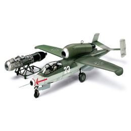 Tamiya 1/48 Scale Heinkel He162 A-2 Salamander Model Kit