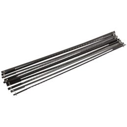 Coping Saw Spare Blades 15tpi - Pack of 10