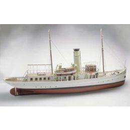 Caldercraft 1/35 Scale Schaarhorn Model Kit