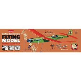 Guillows Arrow Build By Numbers Balsa Model Kit