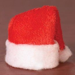 Red Christmas Hat for 12th Scale Dolls House