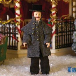 Lawrence Doll for 12th Scale Dolls House
