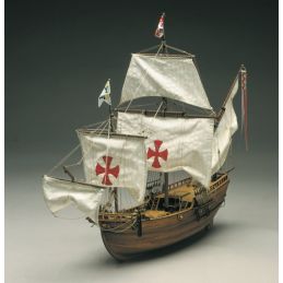 Mantua Models 1/50 Scale Pinta Model Kit
