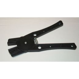 Versatile Plank Bending Tool with Jaws for square curved or bent shapes