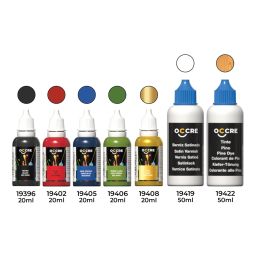 Occre Jupiter Paint Pack