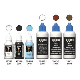 Occre Flying Dutchman Paint Pack