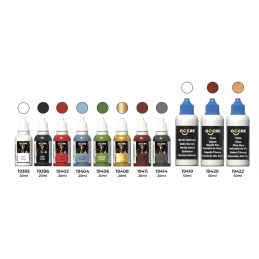 Occre Ulises Paint Pack