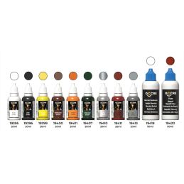 Occre Lisbon Tram Paint Pack