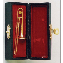 Stand For Trombone for 12th Scale Dolls House